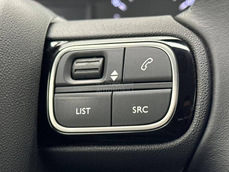 Citroen C3 Aircross 1.5 HDI FEEL