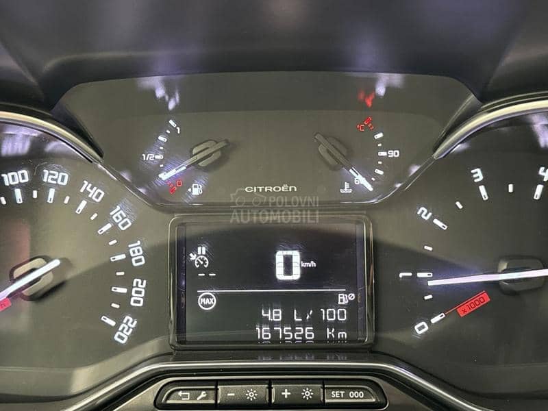 Citroen C3 Aircross 1.5 HDI FEEL