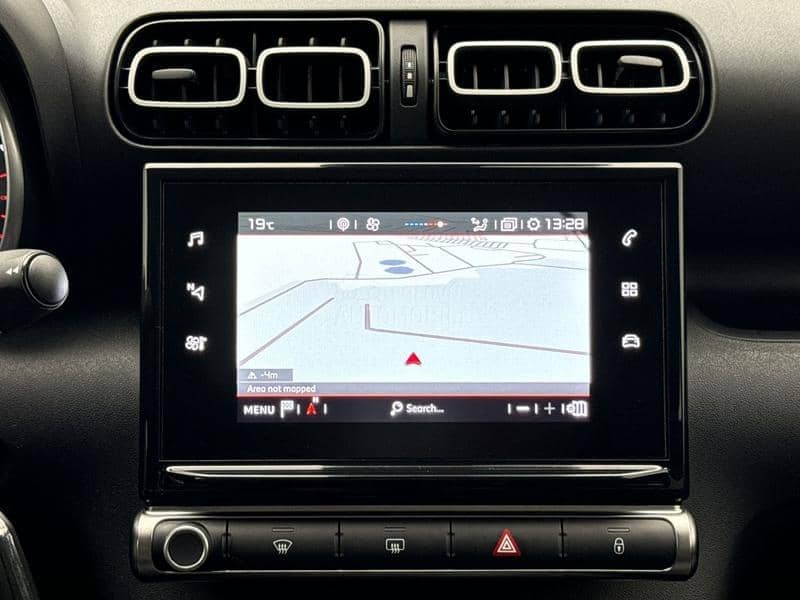 Citroen C3 Aircross 1.5 HDI FEEL