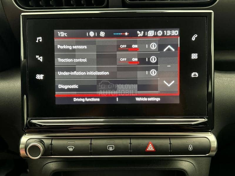 Citroen C3 Aircross 1.5 HDI FEEL