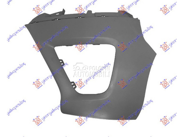 KRAJ PREDNJEG BRANIKA PM (VERS za Toyota Proace Verso od 2016. do 2025. god.