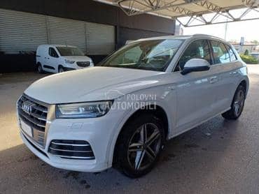 Audi Q5 2.0 TDI S LINE 190 Q