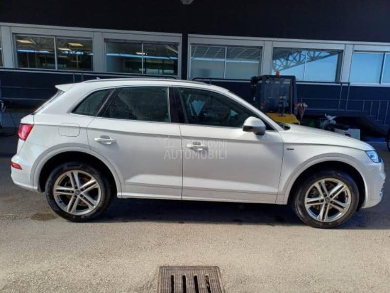 Audi Q5 2.0 TDI S LINE 190 Q