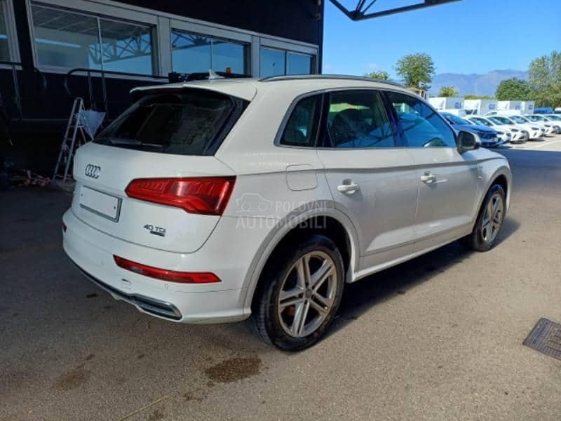 Audi Q5 2.0 TDI S LINE 190 Q
