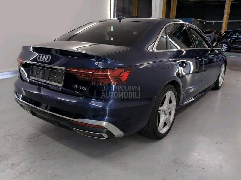Audi A4 2.0 TDI S LINE AUT