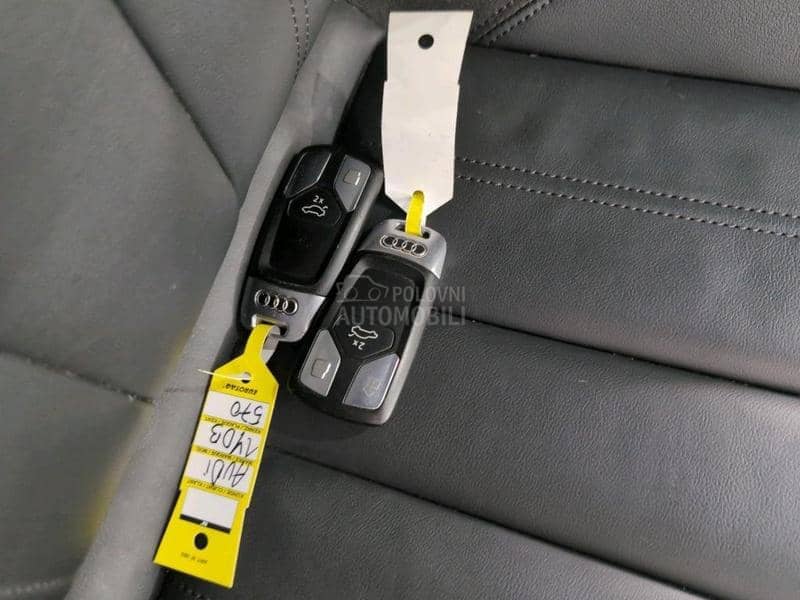 Audi A4 2.0 TDI S LINE AUT