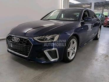 Audi A4 2.0 TDI S LINE AUT