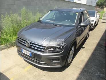 Volkswagen Tiguan 2.0 TDI HIGHLINE DSG