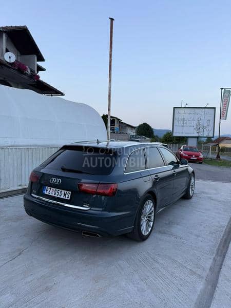 Audi A6 Ultra
