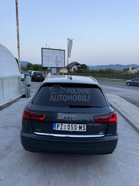 Audi A6 Ultra