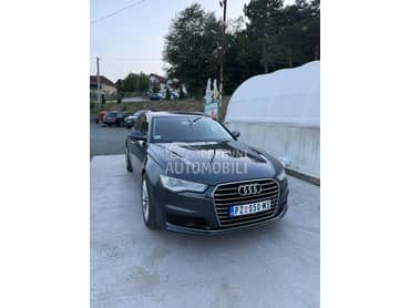 Audi A6 Ultra