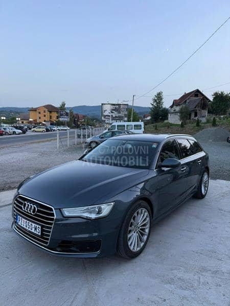 Audi A6 Ultra