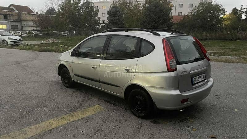 Daewoo Tacuma 1.8