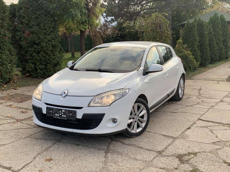 Renault Megane 1.6