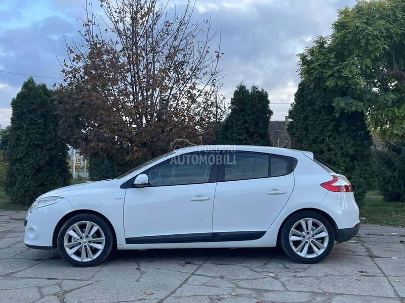 Renault Megane 1.6