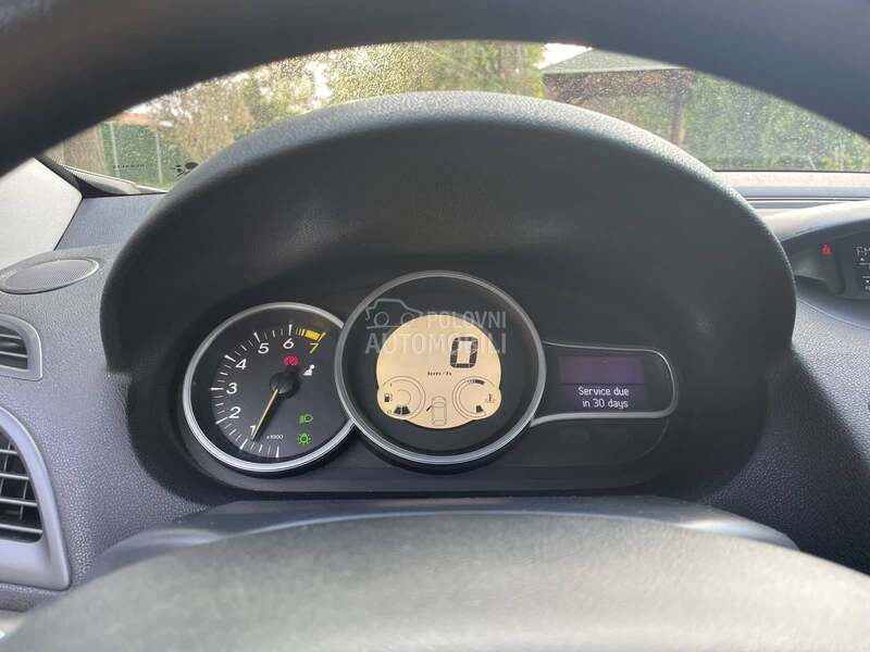 Renault Megane 1.6