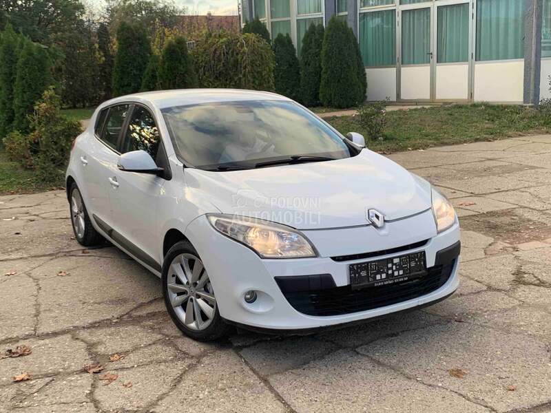 Renault Megane 1.6