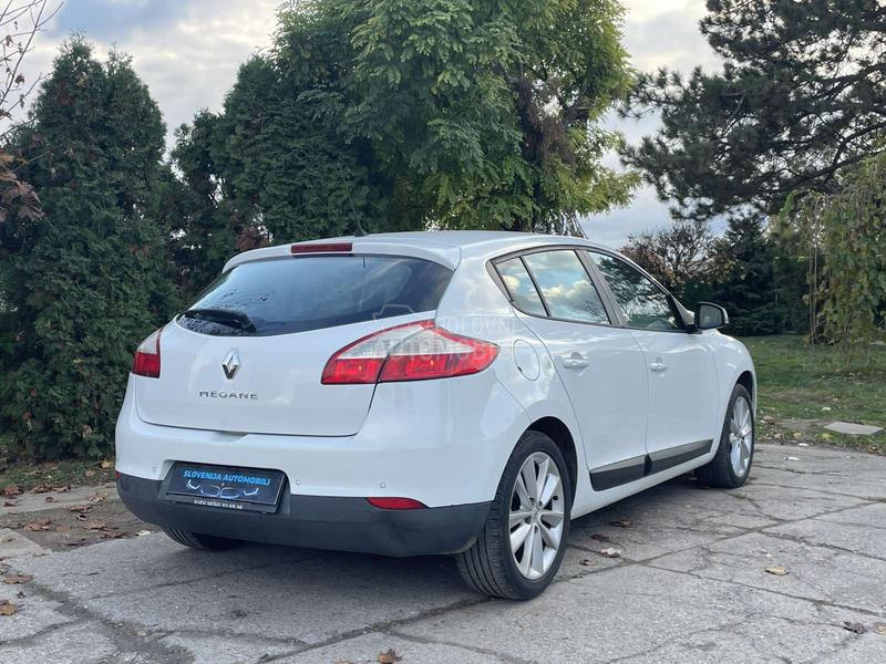 Renault Megane 1.6