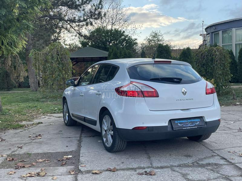 Renault Megane 1.6