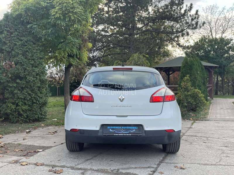 Renault Megane 1.6