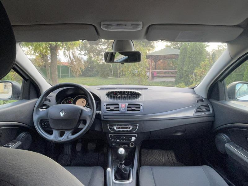 Renault Megane 1.6