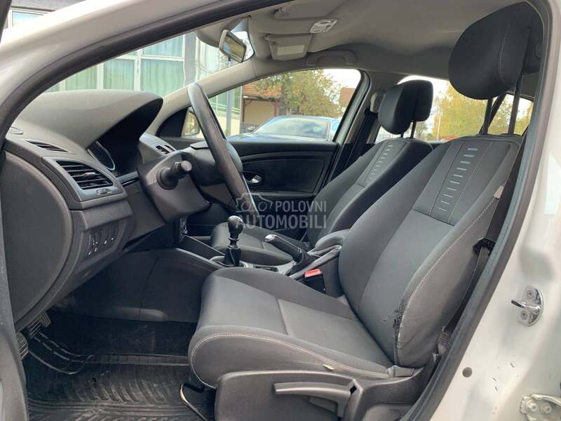 Renault Megane 1.6