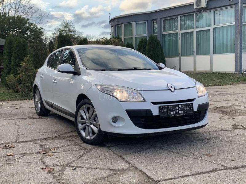 Renault Megane 1.6