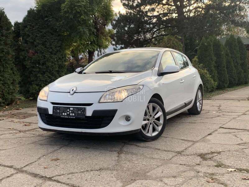 Renault Megane 1.6