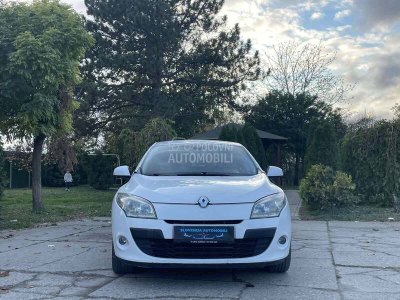 Renault Megane 1.6
