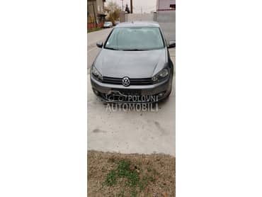 Volkswagen Golf 6 