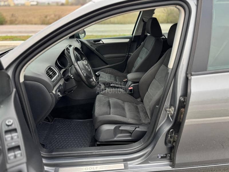 Volkswagen Golf 6 Highline