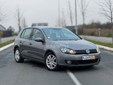 Volkswagen Golf 6 Highline