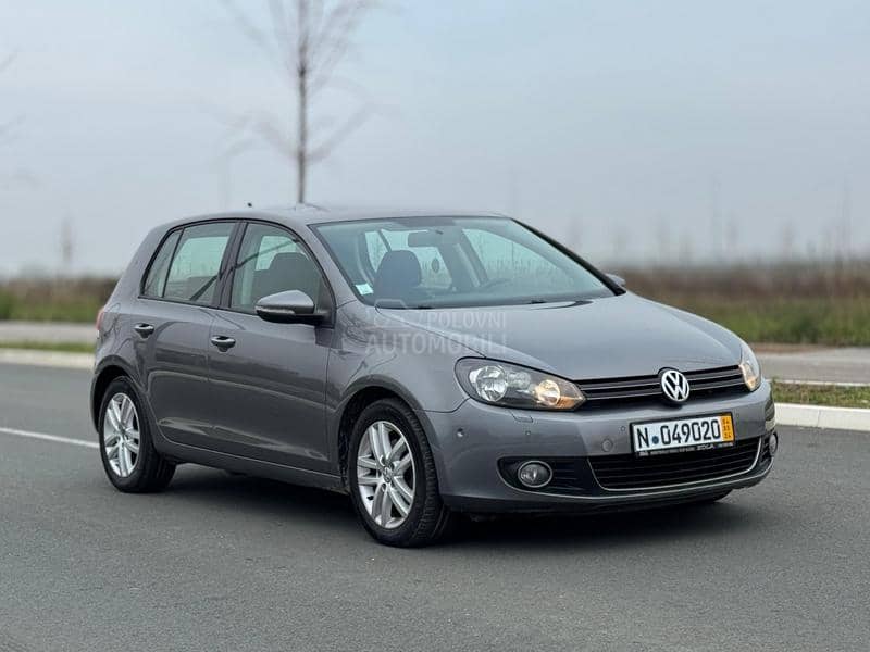Volkswagen Golf 6 Highline