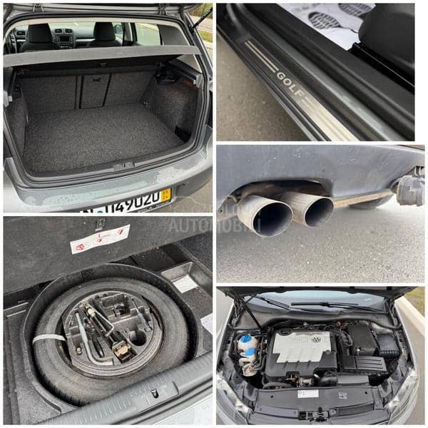 Volkswagen Golf 6 Highline