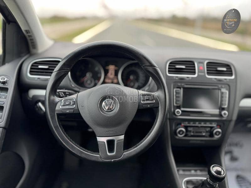Volkswagen Golf 6 Highline
