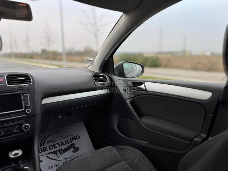 Volkswagen Golf 6 Highline