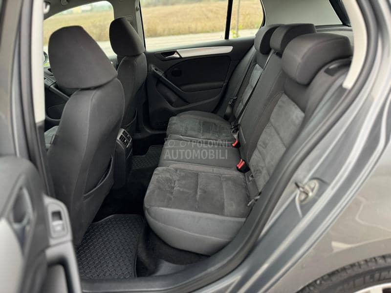 Volkswagen Golf 6 Highline