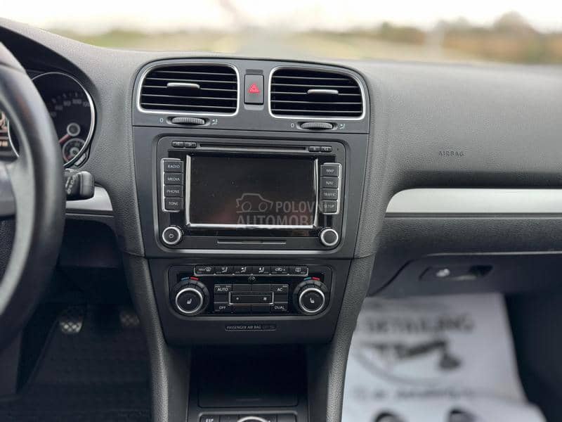 Volkswagen Golf 6 Highline