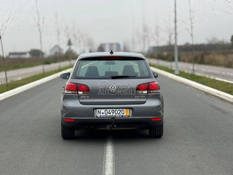 Volkswagen Golf 6 Highline