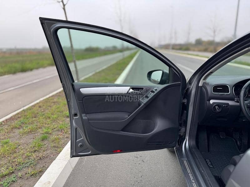 Volkswagen Golf 6 Highline