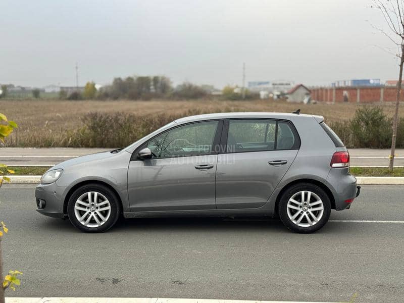 Volkswagen Golf 6 Highline