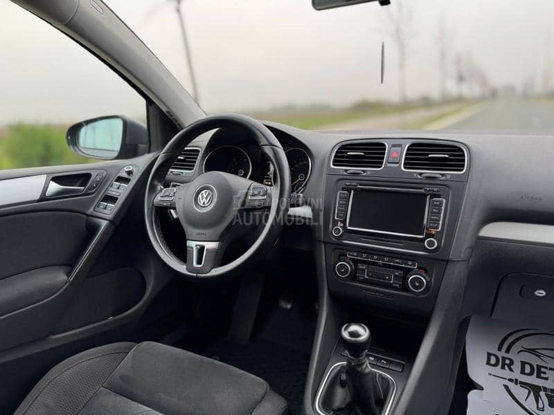 Volkswagen Golf 6 Highline