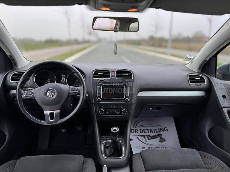 Volkswagen Golf 6 Highline