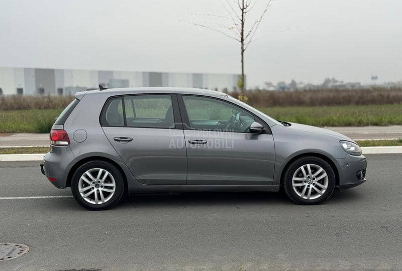 Volkswagen Golf 6 Highline