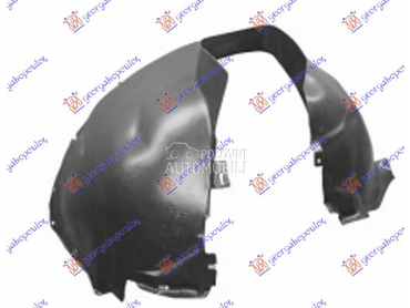 POTKRILO za Volvo XC70 od 2013. do 2025. god.