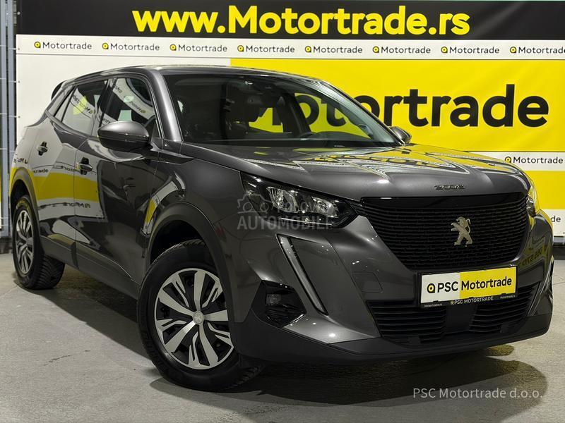 Peugeot 2008 EAT8/Nav/Led