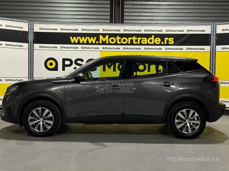 Peugeot 2008 EAT8/Nav/Led