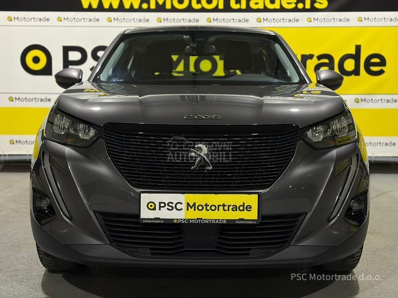 Peugeot 2008 EAT8/Nav/Led