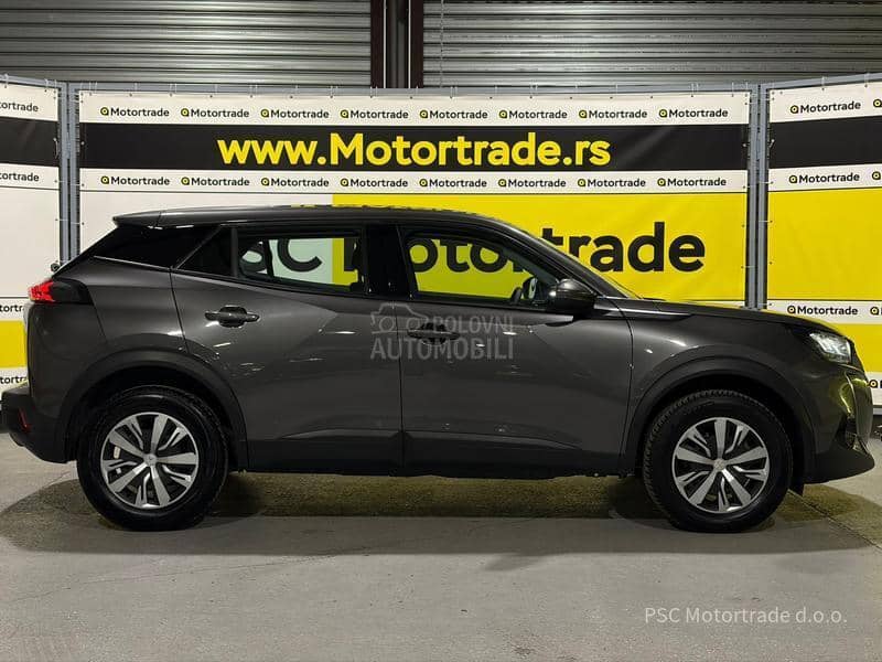 Peugeot 2008 EAT8/Nav/Led