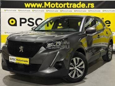 Peugeot 2008 EAT8/Nav/Led
